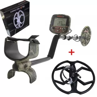 Металотърсач Fisher F19 LTD + 2 Сонди   промоционален комплект